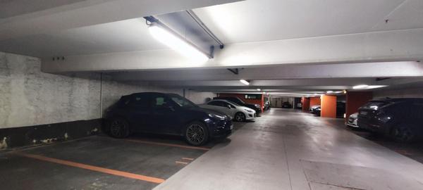 Parking secteur Rivoli Sebastopol 75004