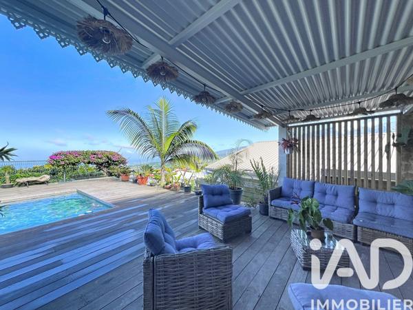 Maison à vendre 5 pièces 135 m² Le Tampon