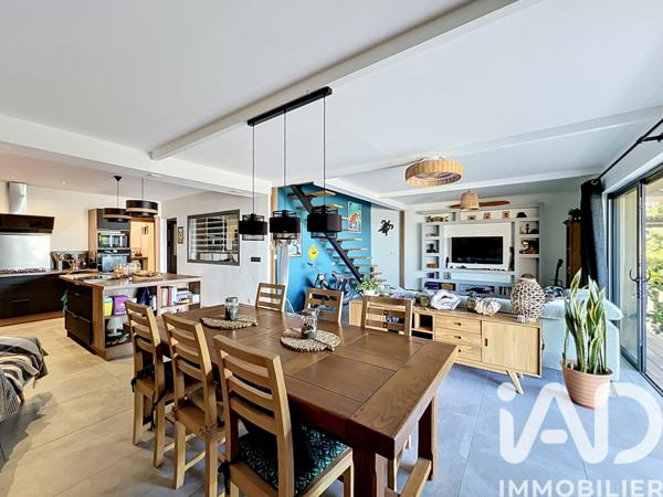 Maison à vendre 5 pièces 135 m² Le Tampon