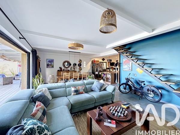 Maison à vendre 5 pièces 135 m² Le Tampon