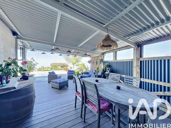 Maison à vendre 5 pièces 135 m² Le Tampon