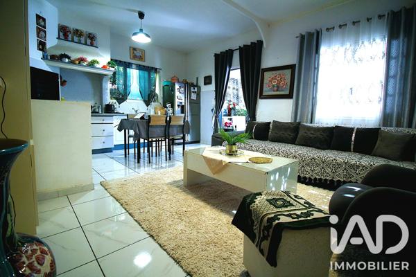 Maison à vendre 7 pièces 110 m² Marseille 15
