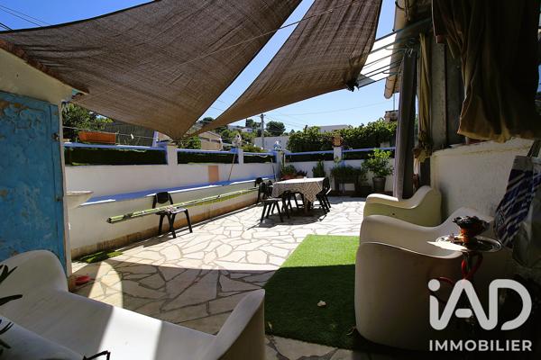 Maison à vendre 7 pièces 110 m² Marseille 15