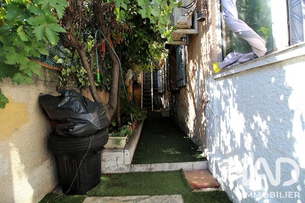 Maison à vendre 7 pièces 110 m² Marseille 15