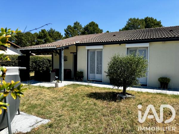 Maison à vendre 4 pièces 85 m² Cestas