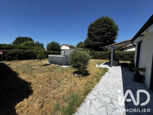 Maison à vendre 4 pièces 85 m² Cestas