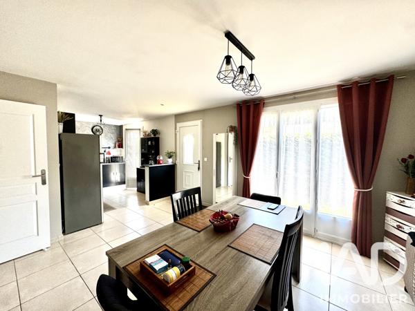Maison à vendre 4 pièces 85 m² Cestas