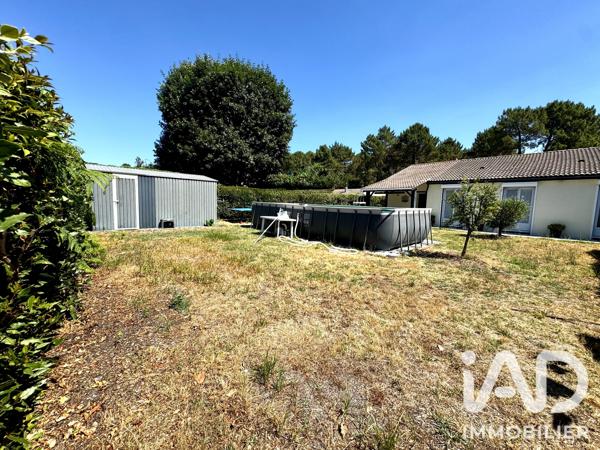 Maison à vendre 4 pièces 85 m² Cestas