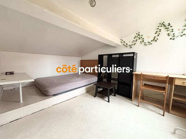 Vente Appartement15,58 m² - 1 Pièce - Clermont-Ferrand (63000)