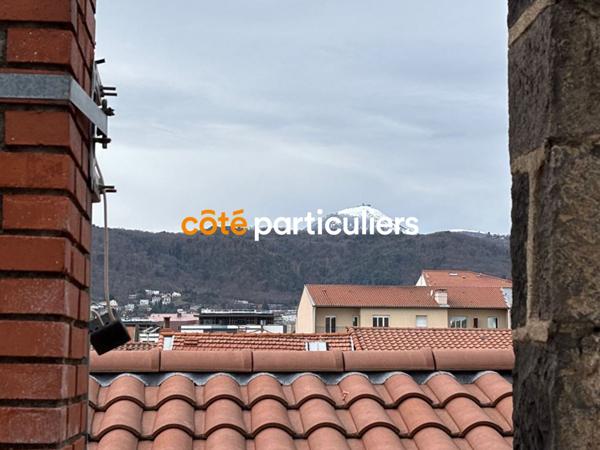 Vente Appartement15,58 m² - 1 Pièce - Clermont-Ferrand (63000)