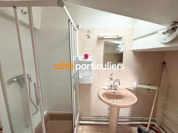 Vente Appartement15,58 m² - 1 Pièce - Clermont-Ferrand (63000)
