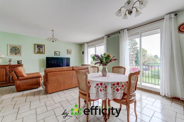 Maison 4 pièces - 85 m² Exclusivité efficity