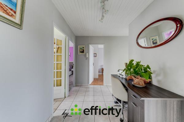 Maison 4 pièces - 85 m² Exclusivité efficity