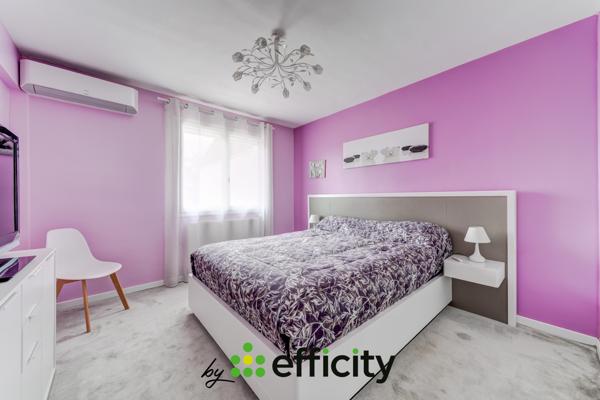 Maison 4 pièces - 85 m² Exclusivité efficity