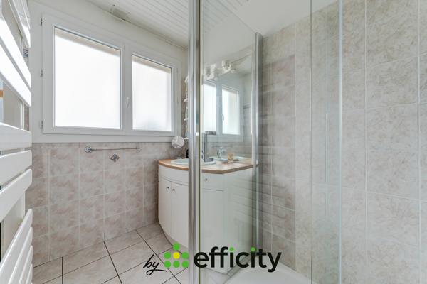 Maison 4 pièces - 85 m² Exclusivité efficity