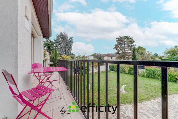 Maison 4 pièces - 85 m² Exclusivité efficity