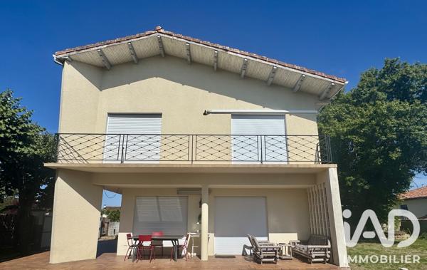 Maison à vendre 7 pièces 148 m² Mont-de-Marsan
