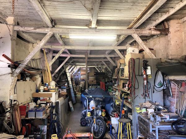 Anet (28260) Viager 2 têtes (H/F 80 ans) occupé Maison 240m2 + dépendance et terrain constructible