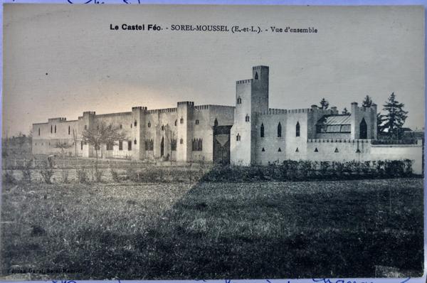 Anet (28260) Viager 2 têtes (H/F 80 ans) occupé Maison 240m2 + dépendance et terrain constructible