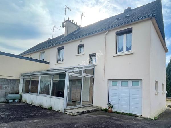 Maison de 5 pieces a Ploermel (56800)