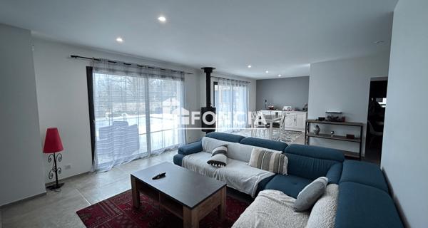 À vendre Maison 6 pièces 150 m² - Coursac 24430