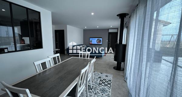 À vendre Maison 6 pièces 150 m² - Coursac 24430