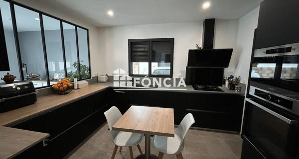 À vendre Maison 6 pièces 150 m² - Coursac 24430