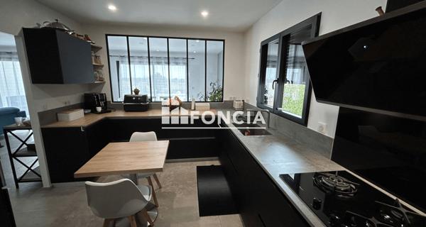 À vendre Maison 6 pièces 150 m² - Coursac 24430