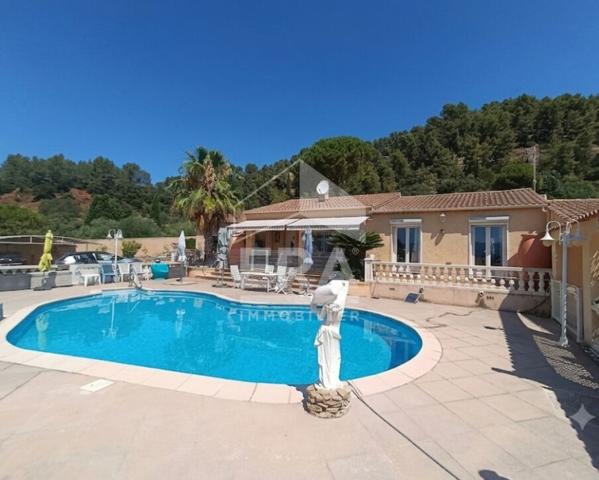 Maison Vidauban 8 pièce(s) 167 m2