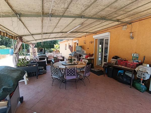 Maison Vidauban 8 pièce(s) 167 m2