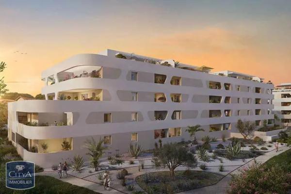 Appartement à louer 3 pièces 65.48m² Béziers (34500)