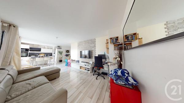 Appartement F4 à vendre  4 pièces - 90,89 m2 AUBERVILLIERS - 93