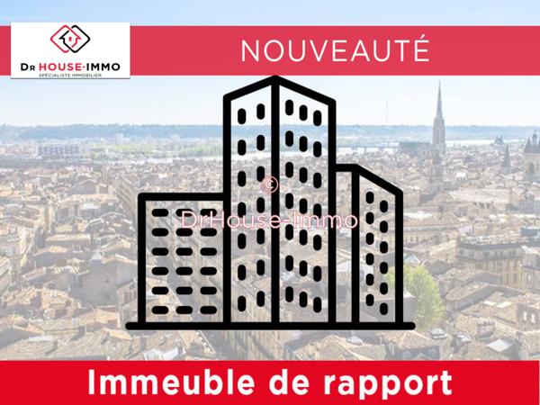 Immeuble à vendre 14 pièces de 160 m²