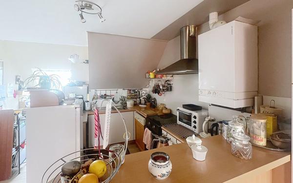 Appartement à vendre    3 pièces •  Landivisiau