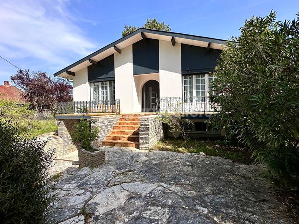 Vente Maison183 m² - 4 Pièces - MIMIZAN (40200)