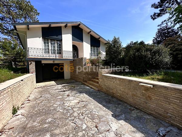 Vente Maison183 m² - 4 Pièces - MIMIZAN (40200)