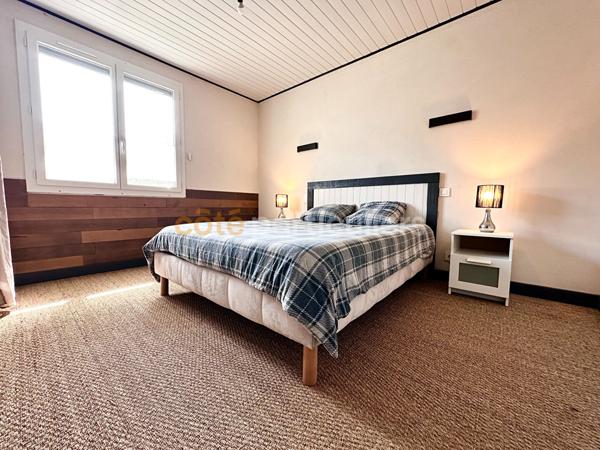 Vente Maison183 m² - 4 Pièces - MIMIZAN (40200)