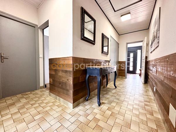 Vente Maison183 m² - 4 Pièces - MIMIZAN (40200)