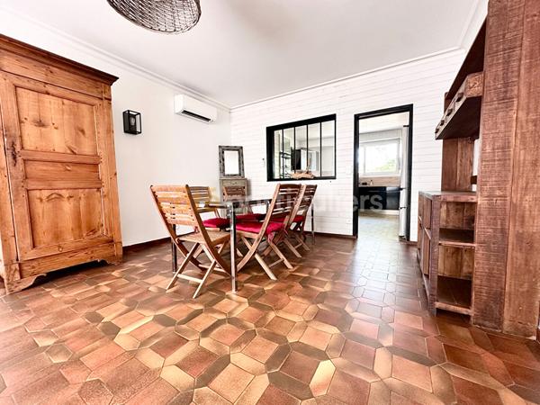 Vente Maison183 m² - 4 Pièces - MIMIZAN (40200)