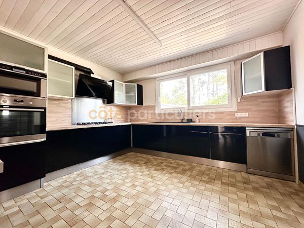 Vente Maison183 m² - 4 Pièces - MIMIZAN (40200)