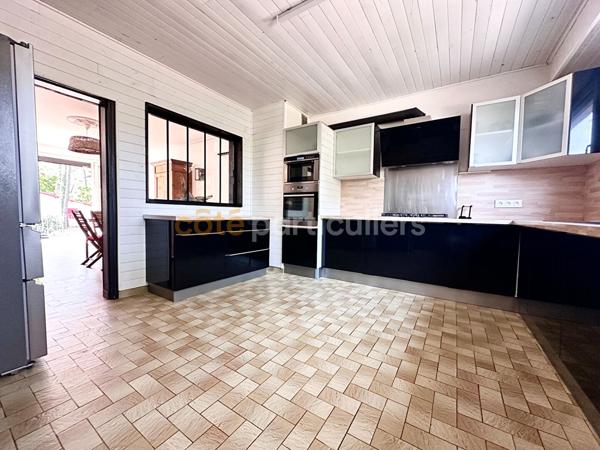 Vente Maison183 m² - 4 Pièces - MIMIZAN (40200)