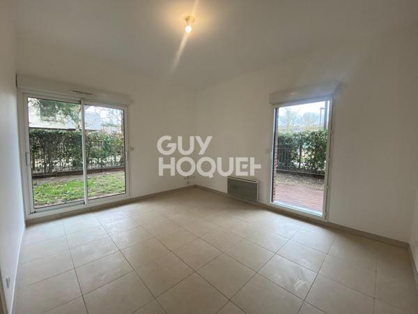 Appartement 3 pièces avec Jardin - Quartier SONIS à louer