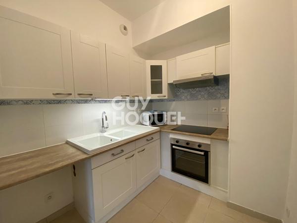 Appartement 3 pièces avec Jardin - Quartier SONIS à louer