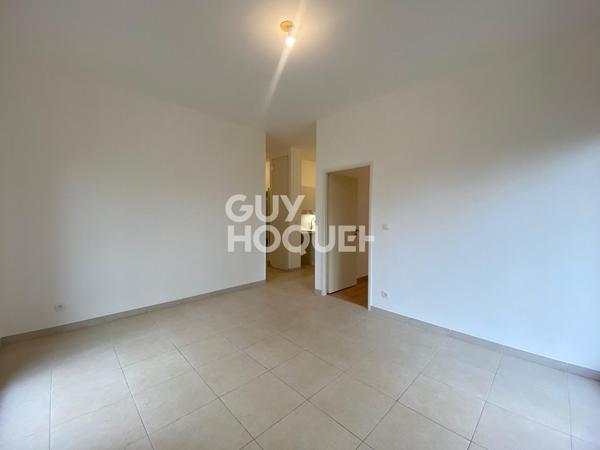 Appartement 3 pièces avec Jardin - Quartier SONIS à louer
