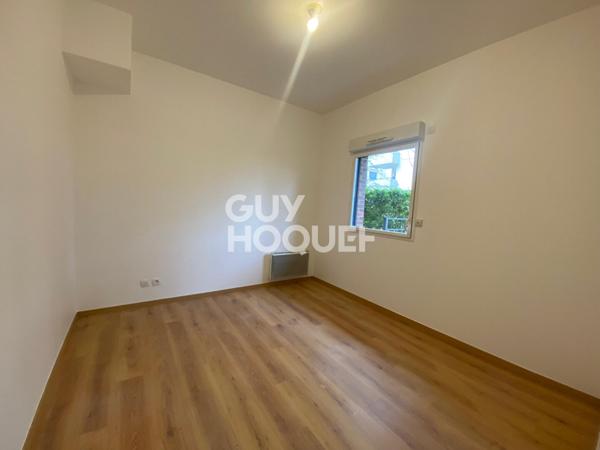 Appartement 3 pièces avec Jardin - Quartier SONIS à louer