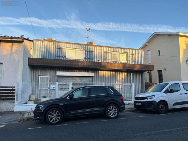 Maison individuelle à vendre à Bordeaux en Gironde (33200), ref : 032/1669   
Les Maréchaux