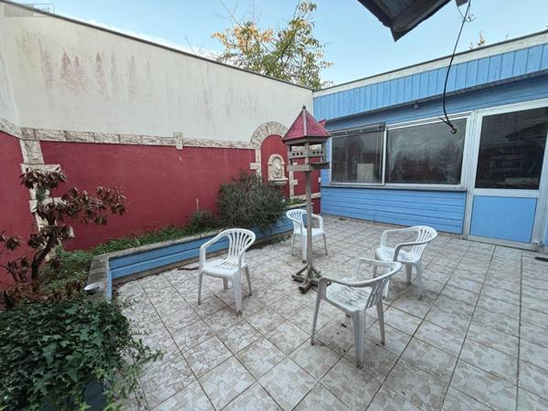 Maison individuelle à vendre à Bordeaux en Gironde (33200), ref : 032/1669   
Les Maréchaux