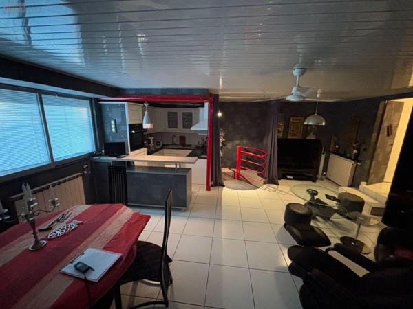 Maison individuelle à vendre à Bordeaux en Gironde (33200), ref : 032/1669   
Les Maréchaux