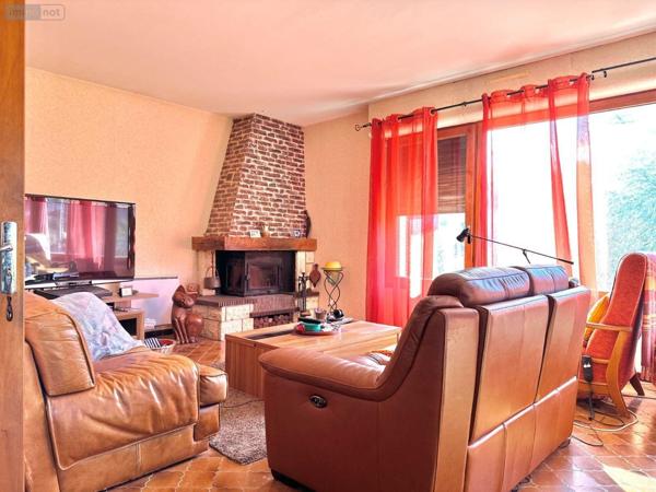 Maison à vendre à Capbreton dans les Landes (40130), ref : 1205905/590