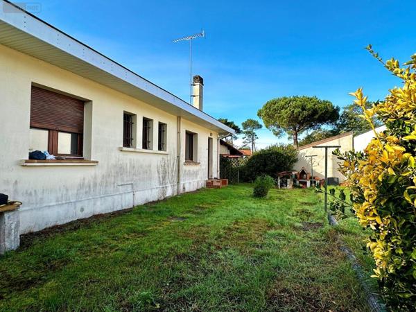 Maison à vendre à Capbreton dans les Landes (40130), ref : 1205905/590
